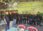 Enam Peserta Lulus Ujian Persatuan Wartawan Indonesia PWI Dumai Gelar Syukuran