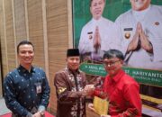 Dua penghargaan yang diraih PT. Sari Dumai Sejati