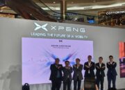 Xpeng akan mulai produksi mobil listrik di Indonesia pada Juli 2025