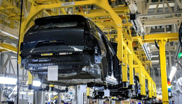 GAC Group resmikan pabrik pintar di Jakarta