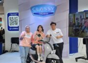 Yamaha Indonesia segarkan Fazzio Hybrid dengan warna baru