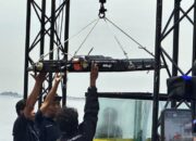 Direndam air laut 54 jam, baterai Chery Tiggo 8 CSH berfungsi normal