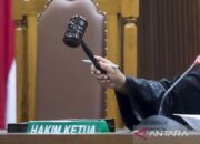 Gaji hakim naik 280 persen: Rincian sesuai golongan & masa kerja
