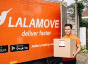 Lalamove luncurkan mobil van kargo elektrik DuoLa Bafong