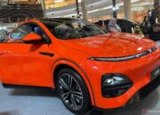 Xpeng G6 meluncur di Indonesia dijual mulai Rp599 juta