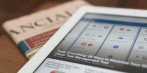 The Impact of Reliable News on Society