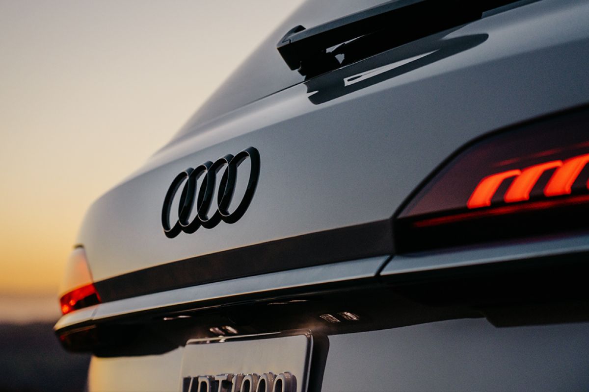 Audi pertimbangkan desakan Trump untuk produksi kendaraan di AS