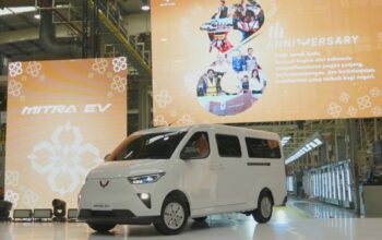 Wuling luncurkan model baru, bisa dipakai untuk ambulans hingga angkot