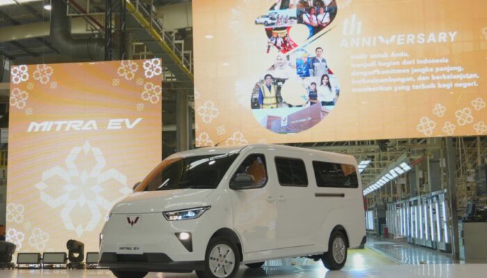 Wuling luncurkan model baru, bisa dipakai untuk ambulans hingga angkot