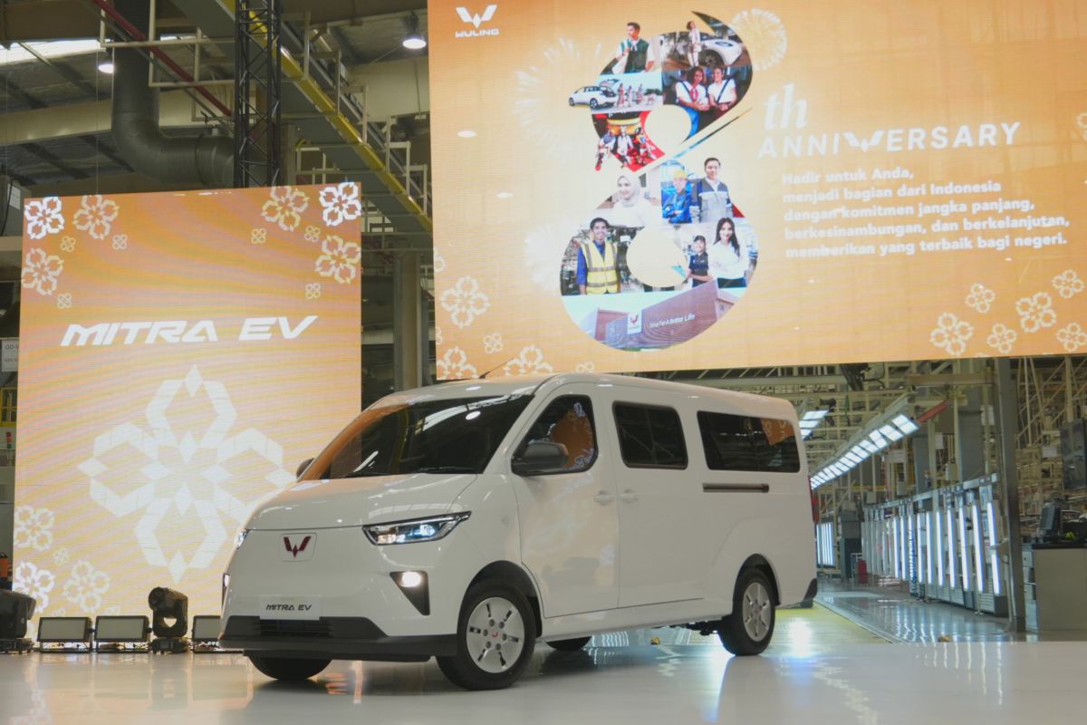 Wuling luncurkan model baru, bisa dipakai untuk ambulans hingga angkot