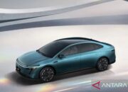 Nissan akan mengekspor kendaraan listrik dari China mulai tahun depan
