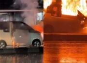 Kebakaran Wuling Air EV bisa jadi korsleting sistem kelistrikan