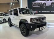 Suzuki dikabarkan akan lakukan pembaruan pada model ikonik Jimny