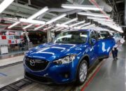 Tak lagi adopsi Toyota, Mazda buat sistem hybrid sendiri untuk CX-5
