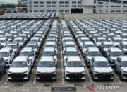 Chery jadi produsen mobil China pertama ekspor 5 juta kendaraan