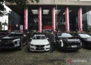 Daftar 22 kendaraan mewah yang disita KPK terkait OTT Wamenaker