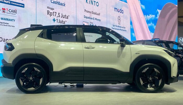 Ekosistem mobilitas berkelanjutan kunci Toyota eksis paruh abad di RI