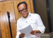 Sosok Wamenaker Immanuel Ebenezer yang terjaring OTT KPK