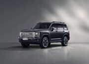 Diluncurkan akhir Agustus, berikut penampakan Haval H9