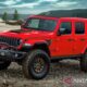 Jeep Wrangler 4-Door Rubicon sabet penghargaan “All Rounder” terbaik