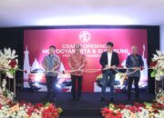 MG Motor resmikan diler terbaru di Yogyakarta dan Sukabumi
