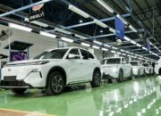 Geely mulai produksi lokal di Purwakarta