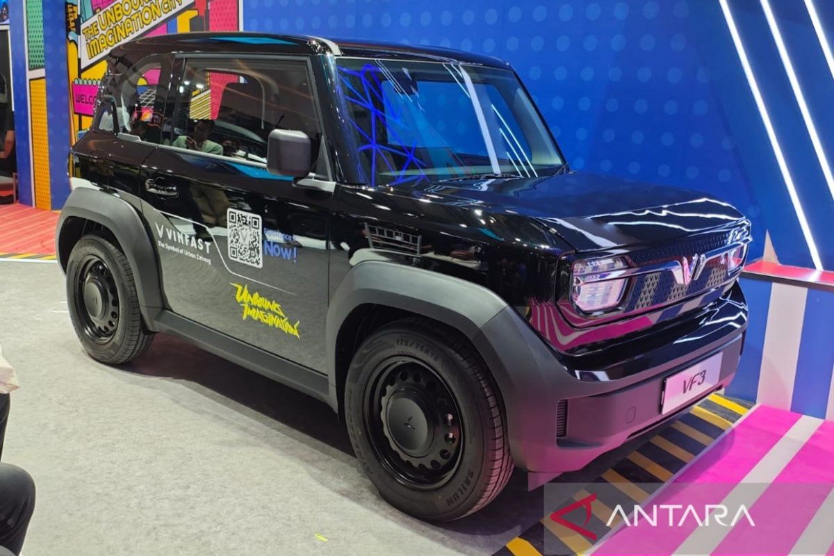 Tawarkan beli mobil listrik tanpa baterai, ini harga langganan VinFast