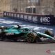 Sesi kualifikasi Grand Prix Formula Satu Azerbaijan
