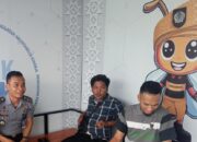 KPR Kelas IIB Dumai Akhmad Faiq Maulana Melanjutkan Kerja Sama Awak Media Dumai