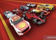 Shell luncurkan koleksi miniatur mobil Motorsport 2025