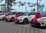 GAC serah terima 225 unit pertama AION UT ke konsumen