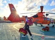 Mengintip kesiapan Tim medis MotoGP Indonesia di Sirkuit Mandalika