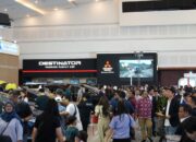 GIIAS Bandung 2025 kembali digelar, ada apa saja?