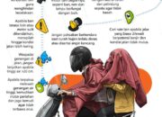 Jurus aman berkendara motor saat hujan