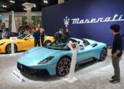 Los Angeles Auto Show dibuka dengan ratusan model baru