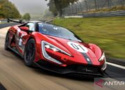 BYD Yangwang U9 Xtreme diluncurkan di Auto Guangzhou 2025