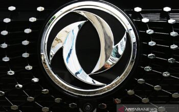 DFSK hanya berhasil menjual 61 unit kendaraan pada Oktober 2025