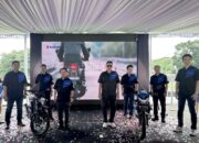 Suzuki Satria dapat pembaruan, kini hadir dalam dua varian