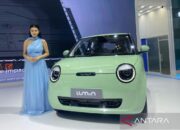 Intip spesifikasi dari Changan Lumin yang melantai di GJAW 2025