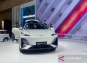 Changan Deepal SO7 hadir dengan teknologi Golden Shield Battery