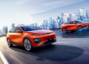 Xpeng G6 EREV bakal dibekali dengan kapasitas baterai besar