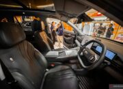 Geely tuntaskan uji ketahanan Galaxy M9 sejauh 18 ribu kilometer