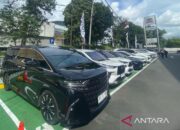Toyota Innova Zenix diterima baik di Lombok