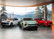 Penjualan Porsche menurun 26 persen di tahun 2025
