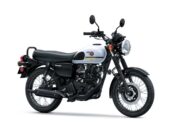 Kawasaki W175 ABS dan W175 Street hadir dengan gaya retro