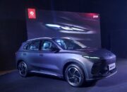 MG S5 EV usung desain dan teknologi “people first” untuk keluarga