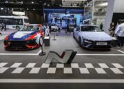 Ekspor otomotif Korsel catat rekor tertinggi pada 2025