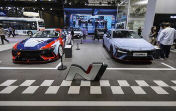 Ekspor otomotif Korsel catat rekor tertinggi pada 2025