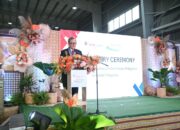 AOP ekspor komponen mesin dan rangka ke Filipina