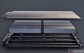 Kendaraan baterai solid-state Dongfeng jalani uji cuaca dingin ekstrem